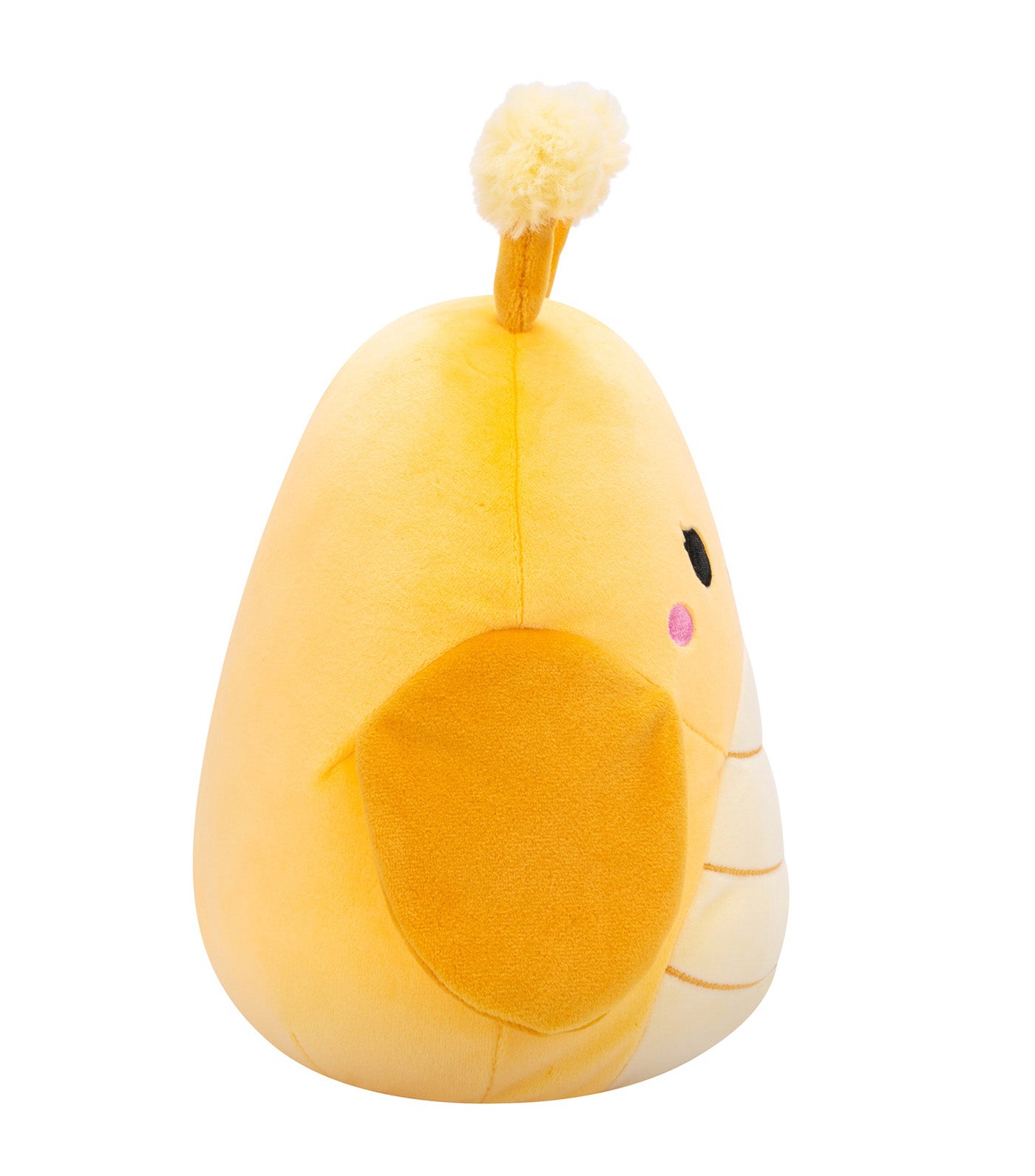 Greer 7.5in Plush Small