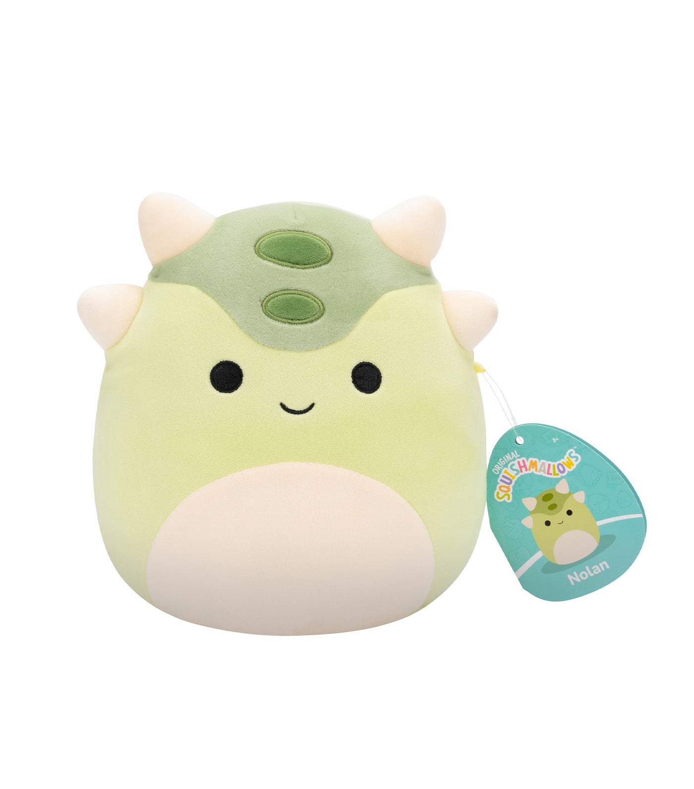 Nolan 7.5in Plush Small