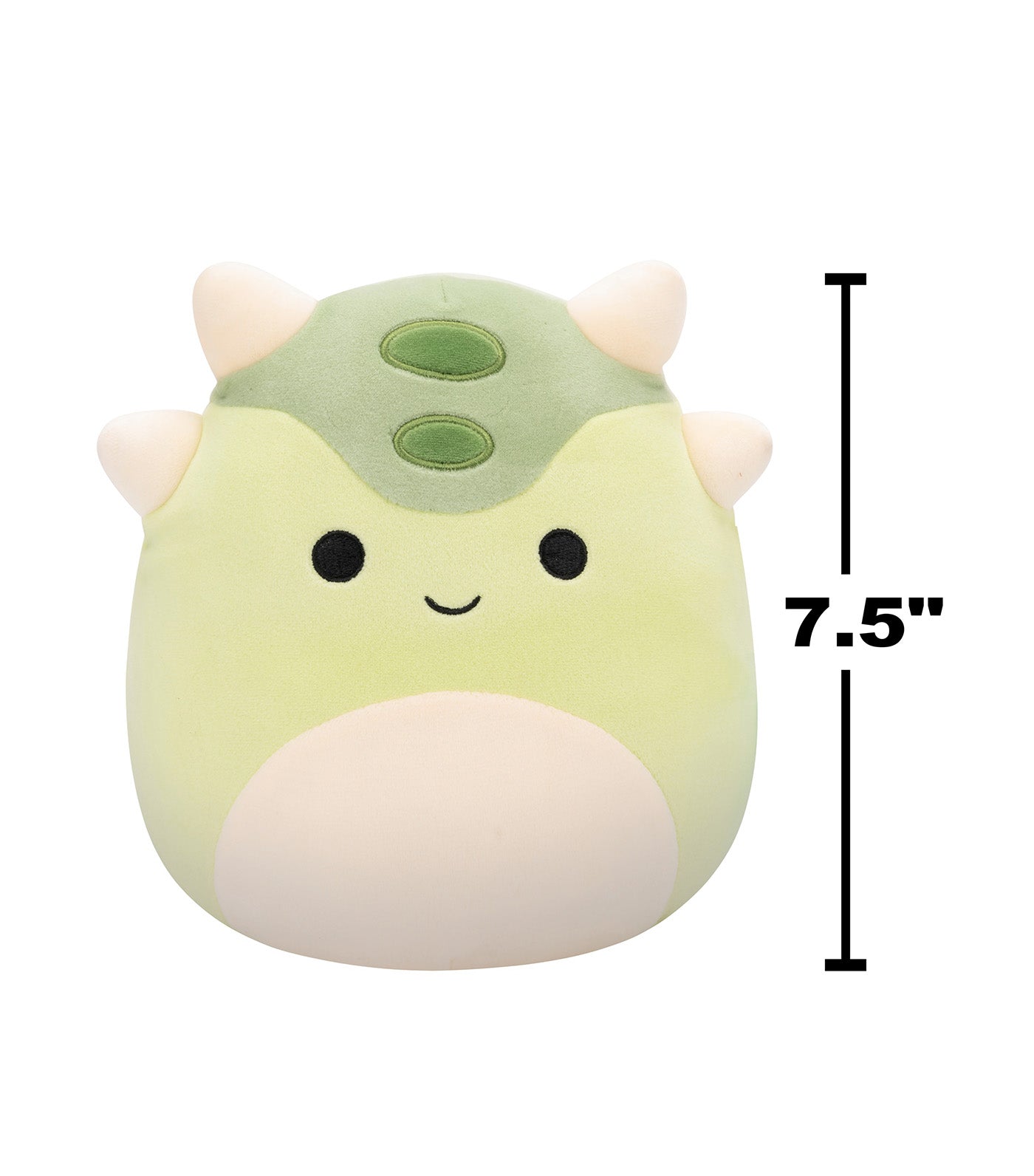 Nolan 7.5in Plush Small