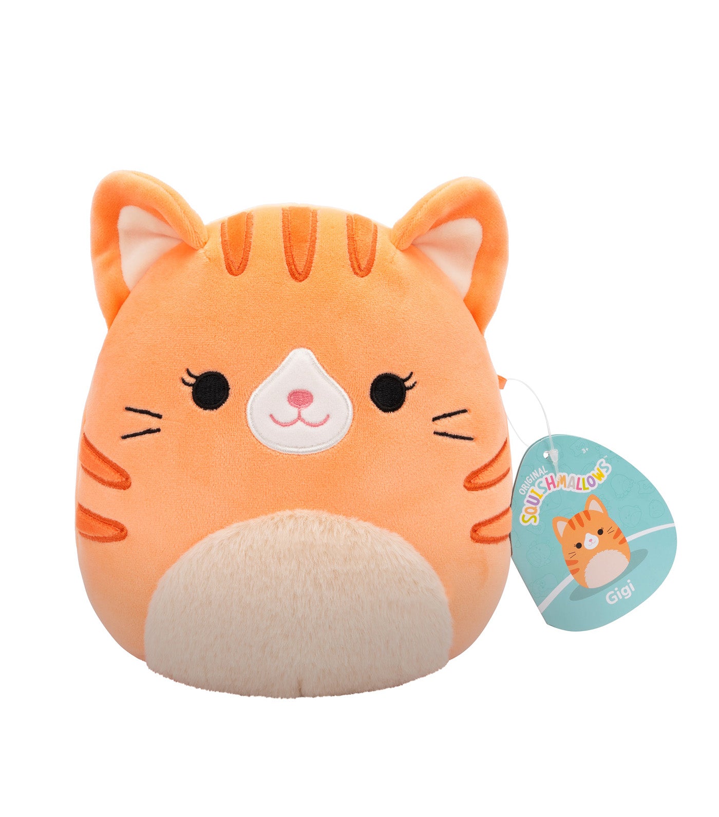 Gigi 7.5in Plush Small