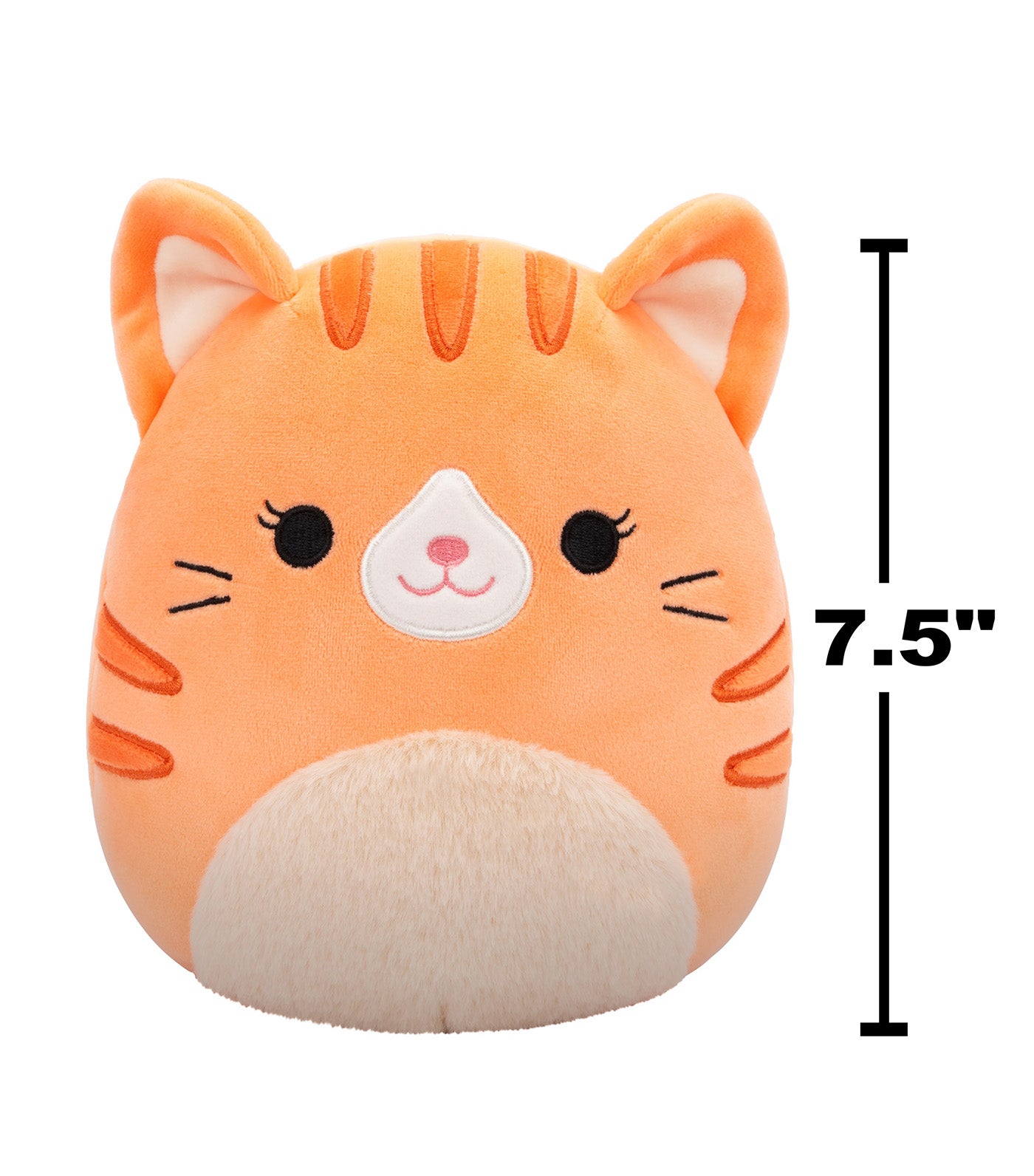 Gigi 7.5in Plush Small