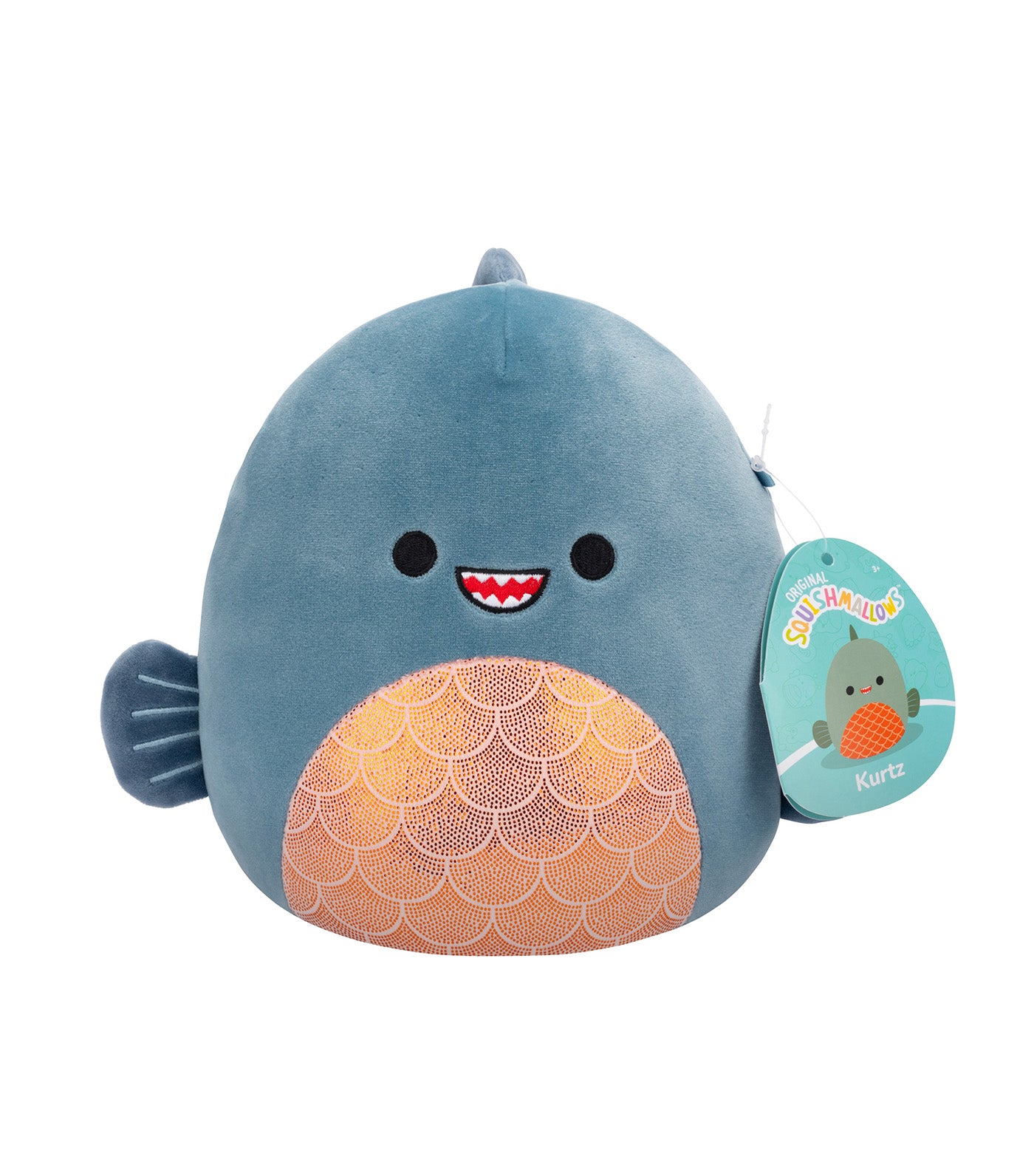 Kurtz 7.5in Plush Small