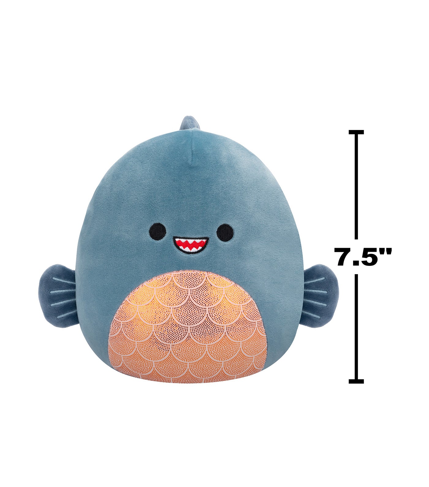 Kurtz 7.5in Plush Small