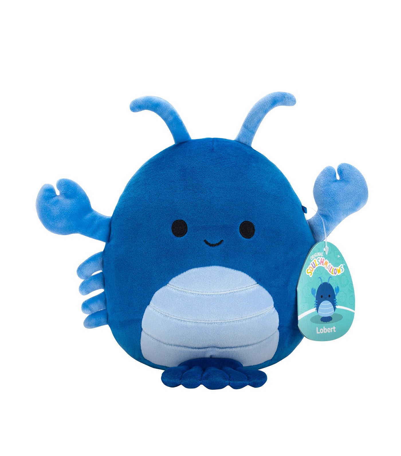 Lobert 7.5in Plush Small