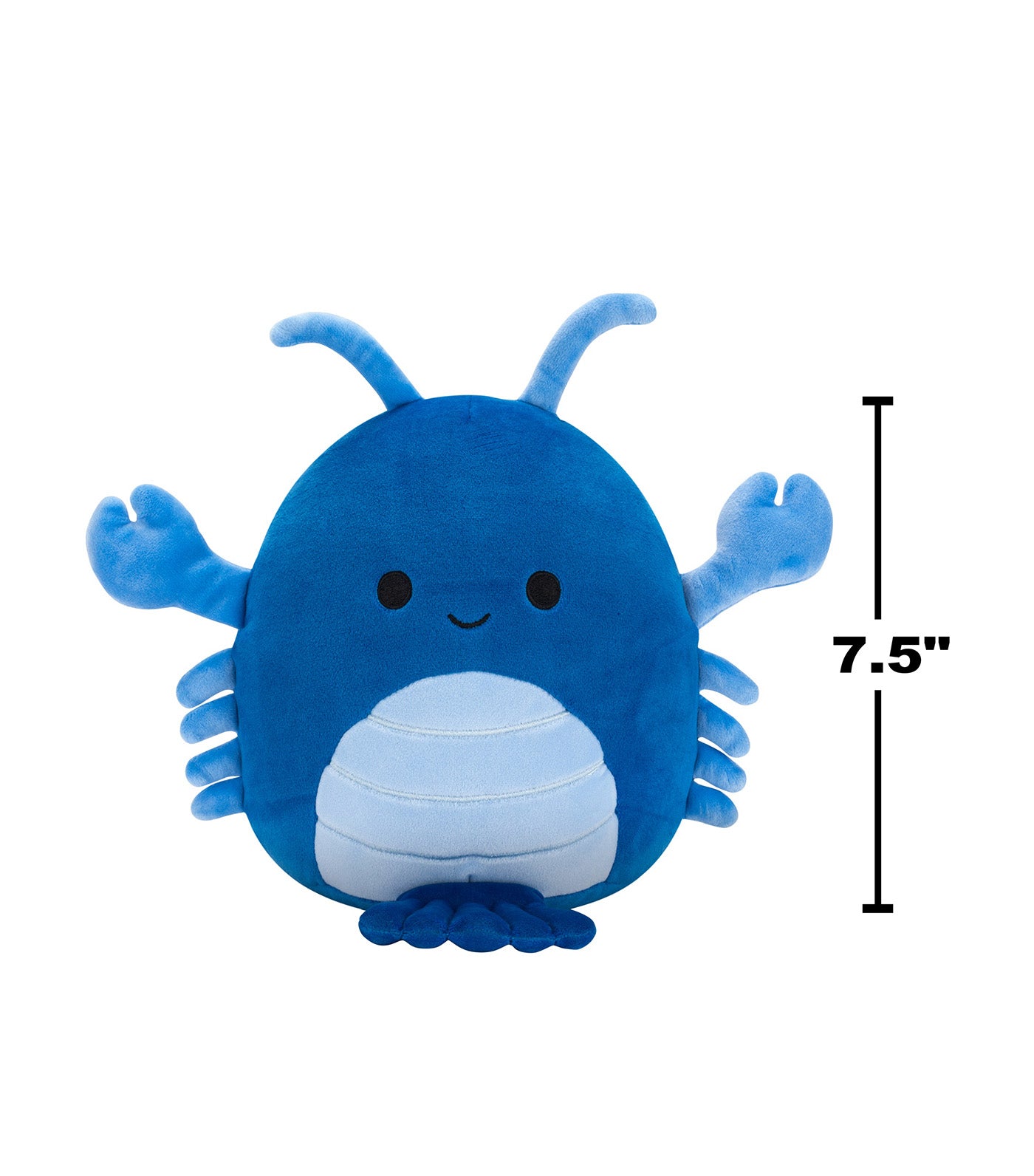Lobert 7.5in Plush Small