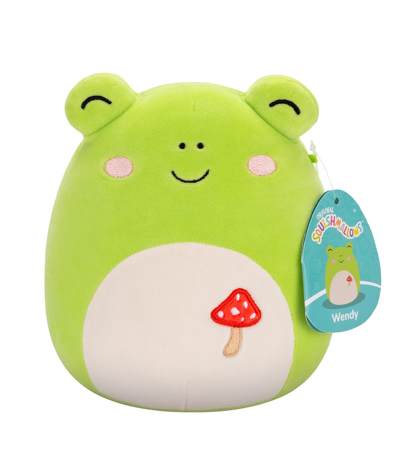 Wendy 7.5in Plush Small