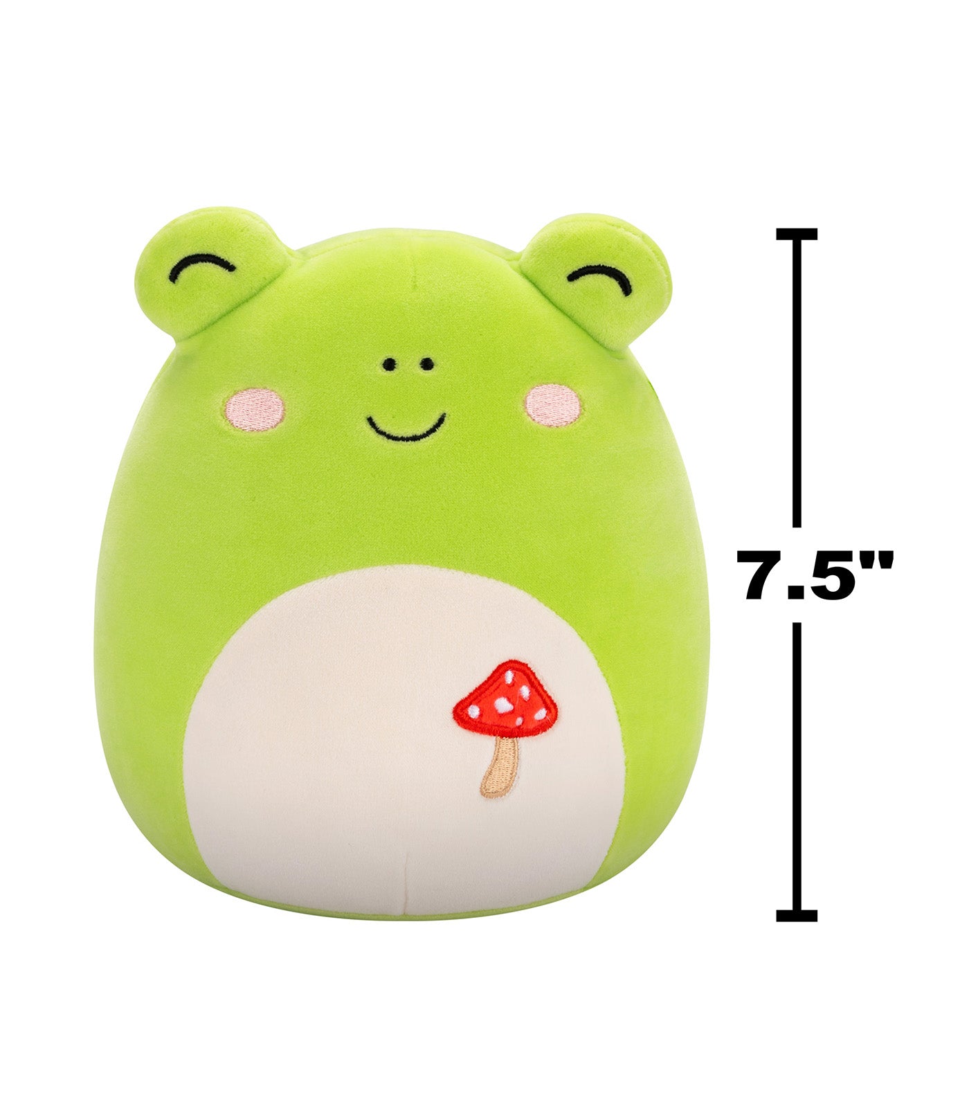Wendy 7.5in Plush Small
