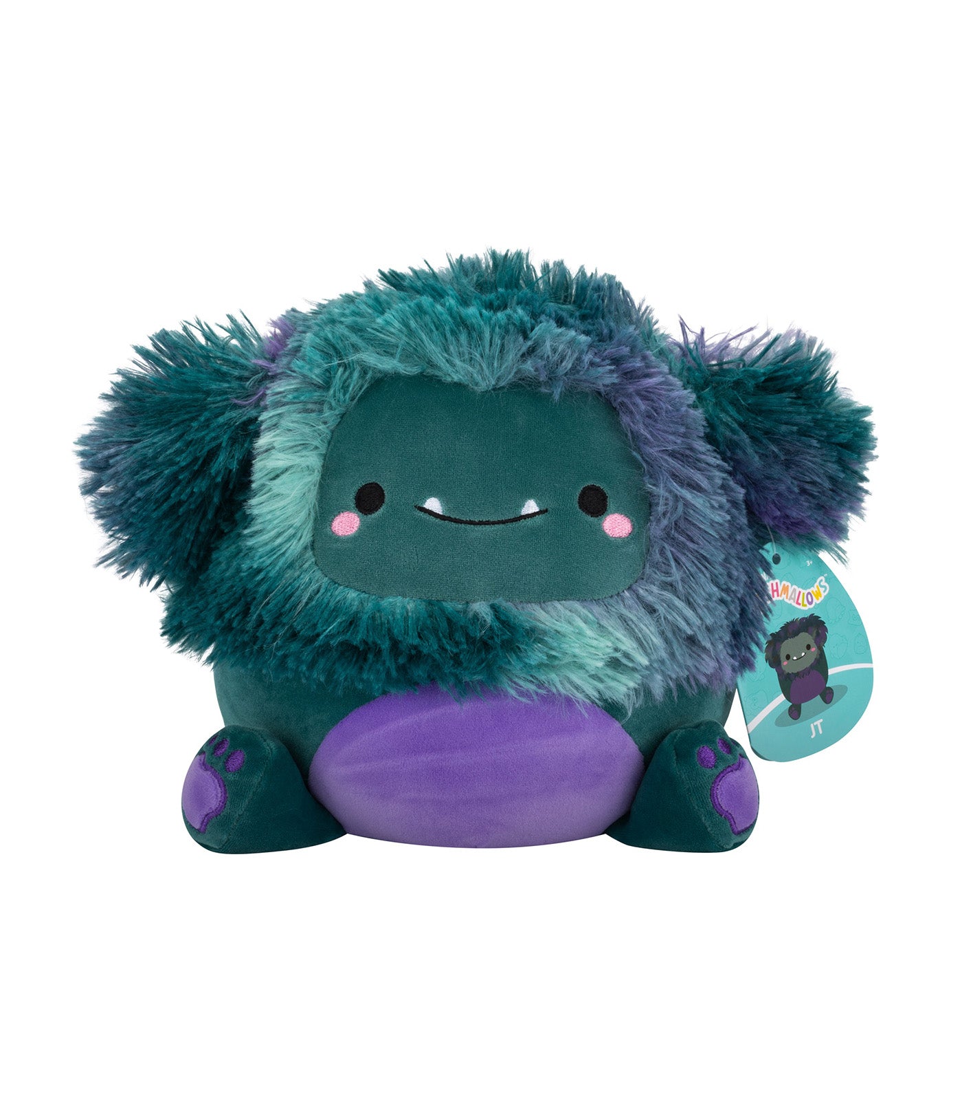 Jt 7.5in Plush Small