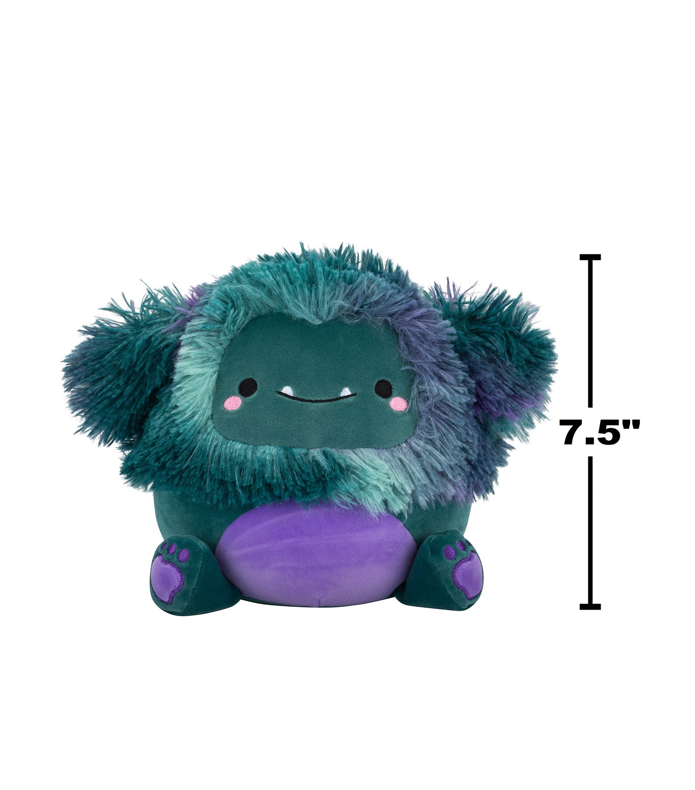 Jt 7.5in Plush Small