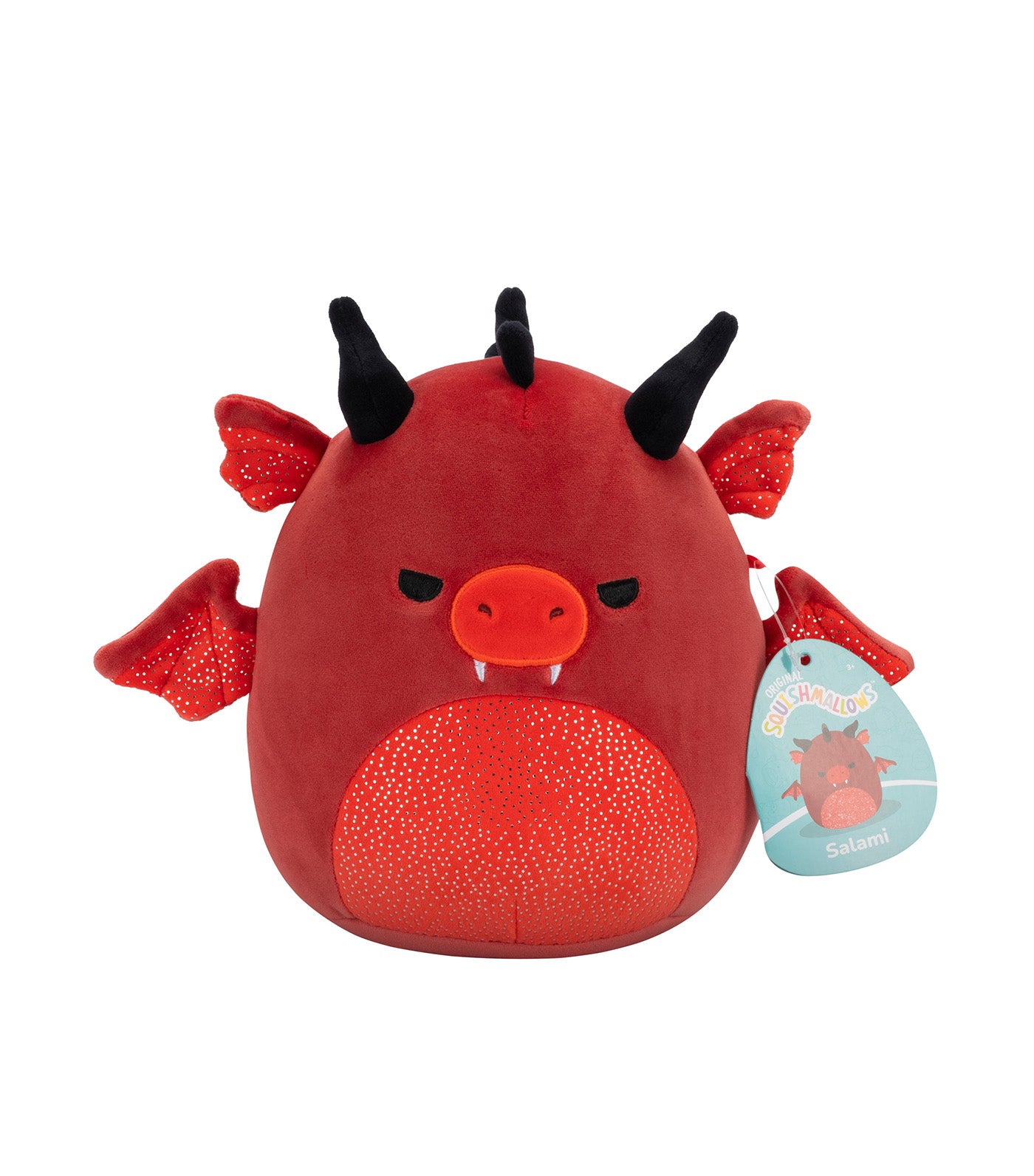 Salami 7.5in Plush Small