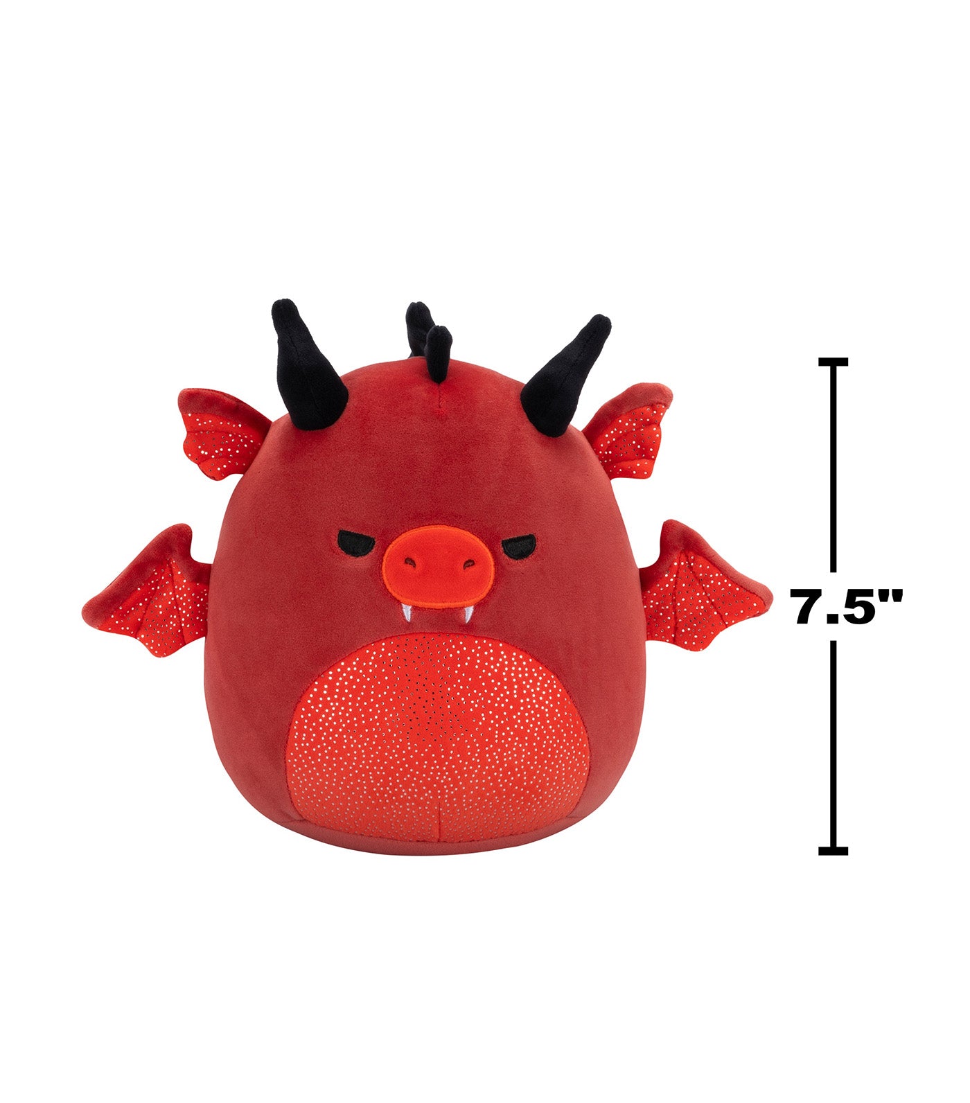 Salami 7.5in Plush Small