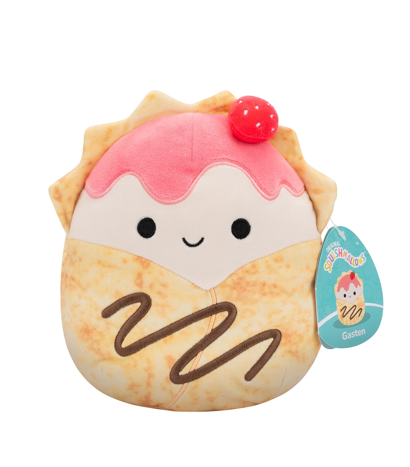 Gasten 7.5in Plush Small