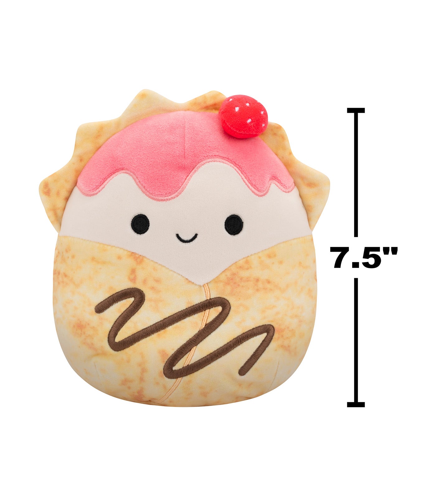 Gasten 7.5in Plush Small