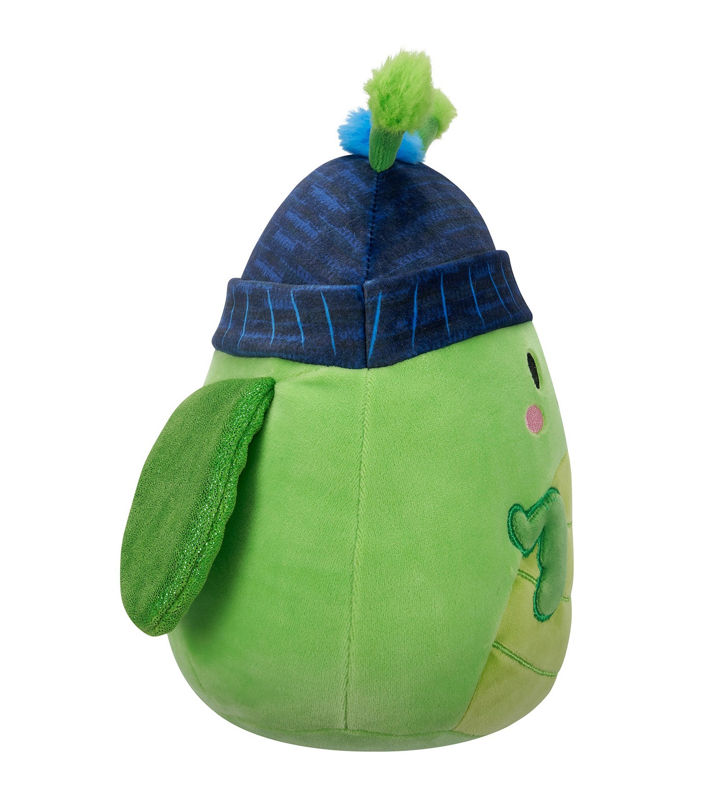 Trenton 7.5in Plush Small