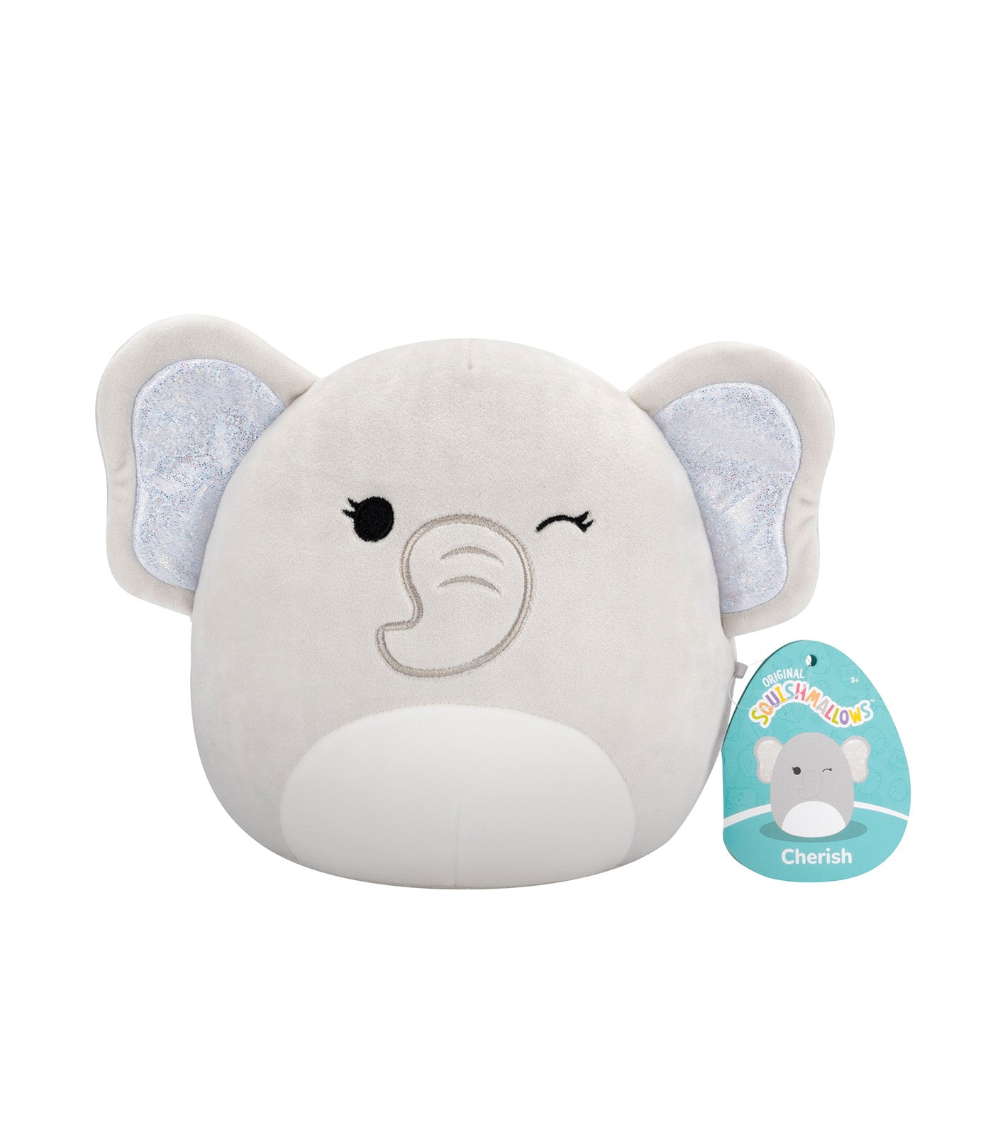 Cherish 7.5in Plush Small