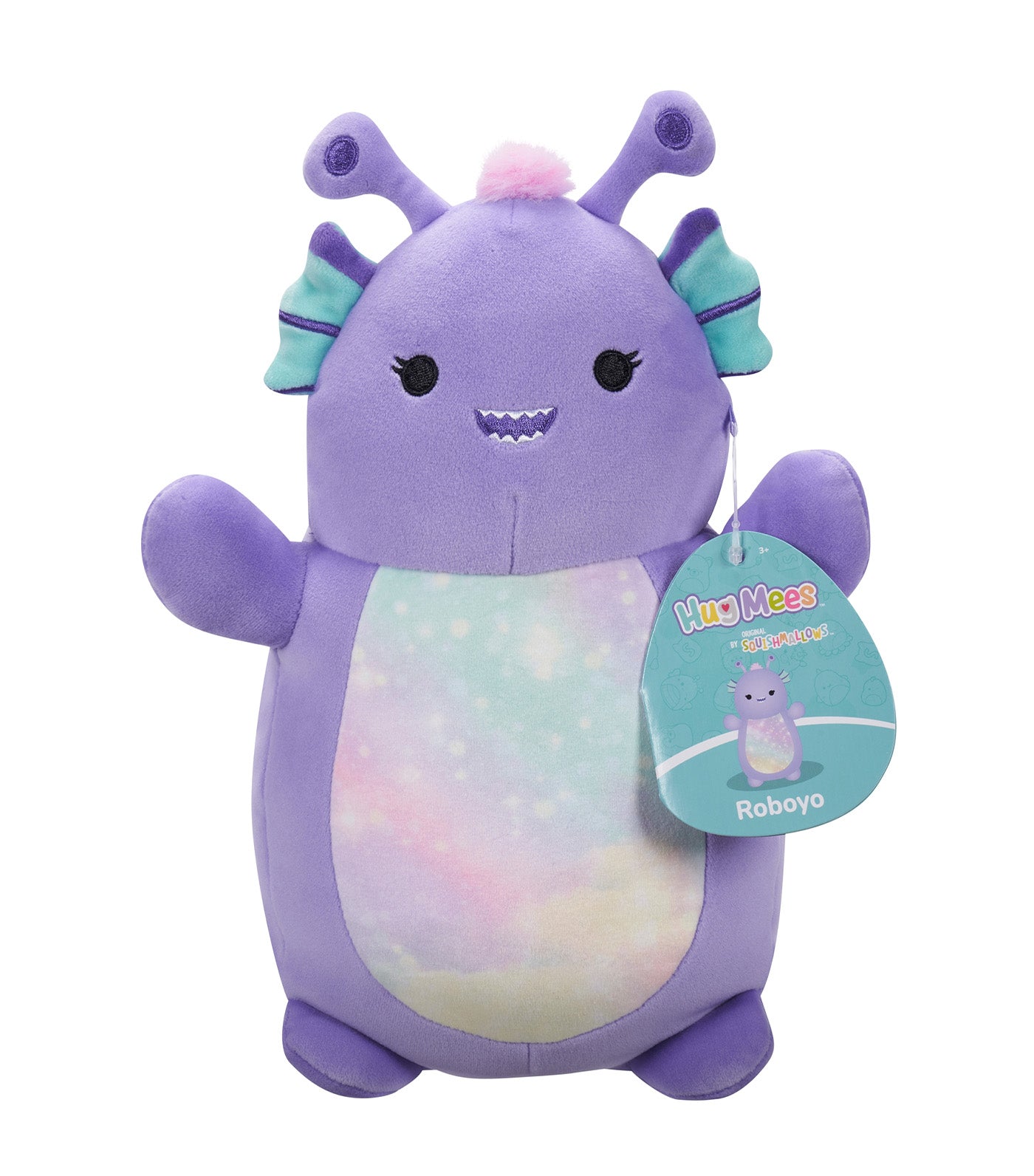 Roboyo Purple