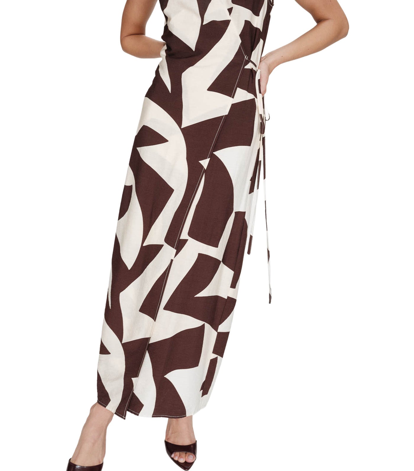 Velline Robe Chocolat