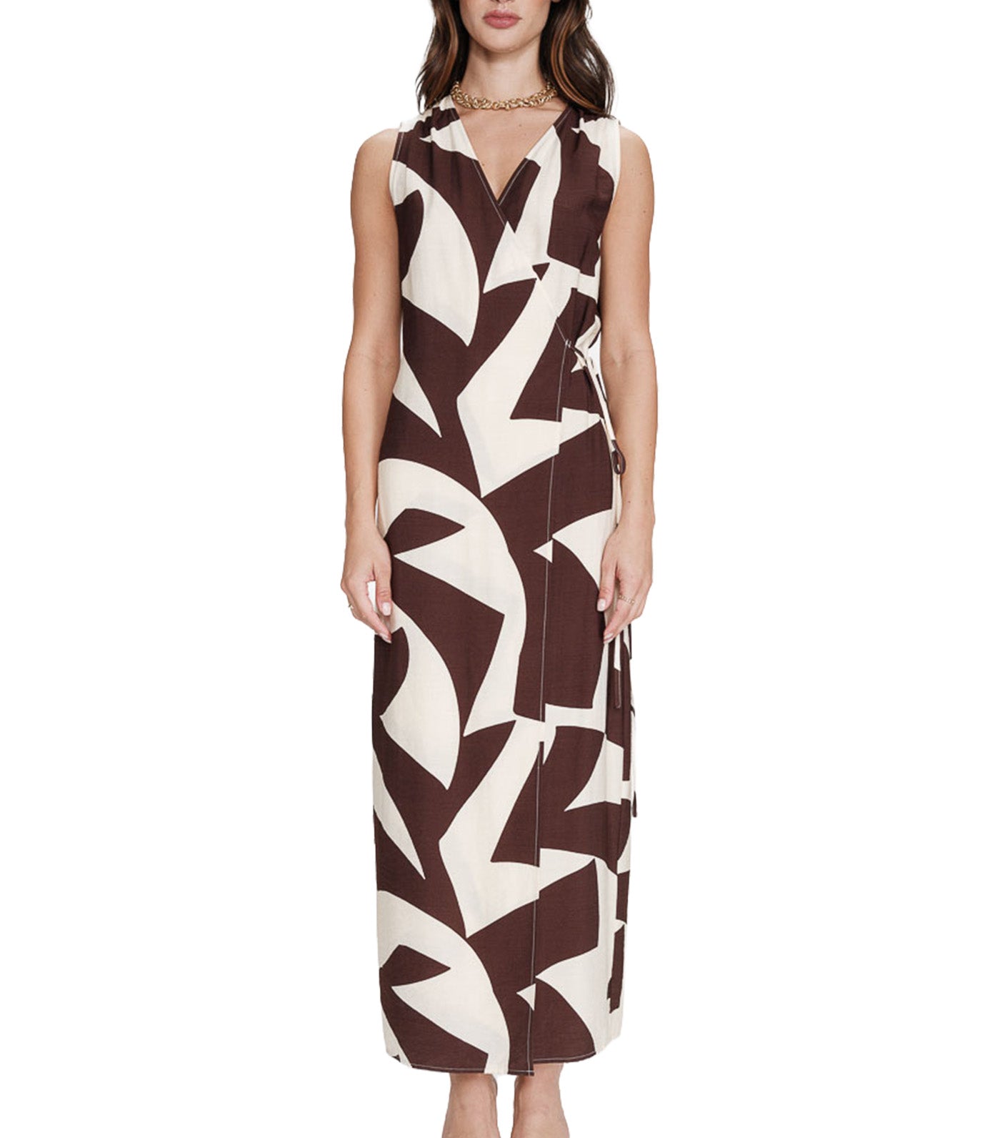 Velline Robe Chocolat