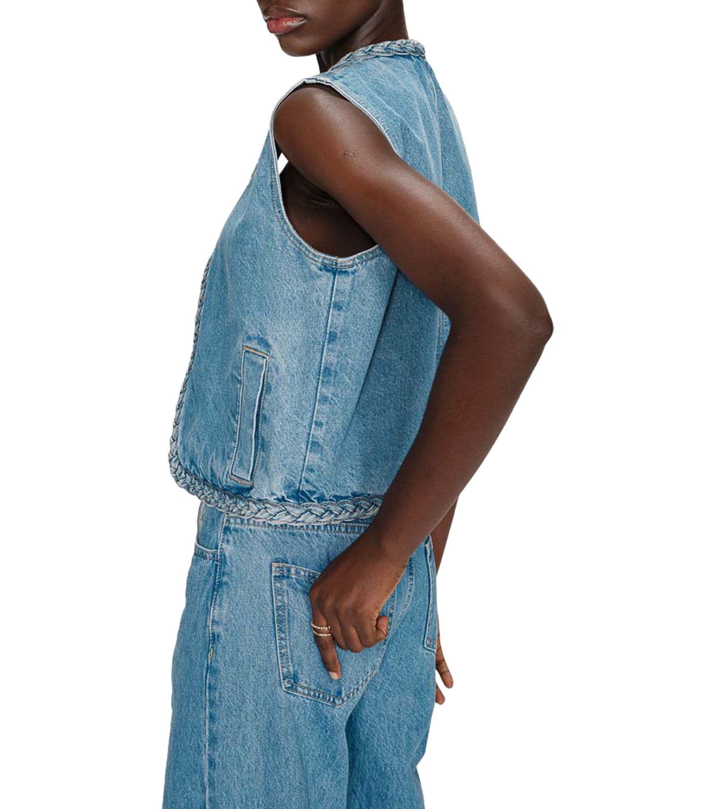 Verona Veste Light Blue