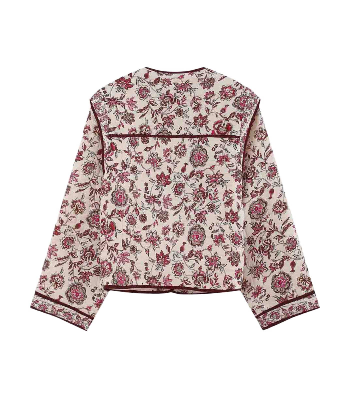 Vahina Veste Fleur