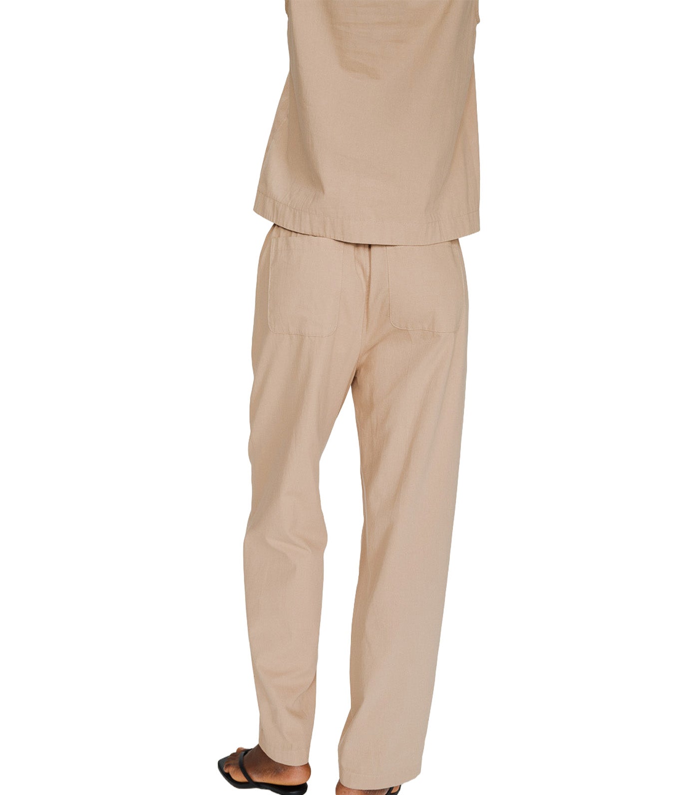Rhode Pantalon Sable