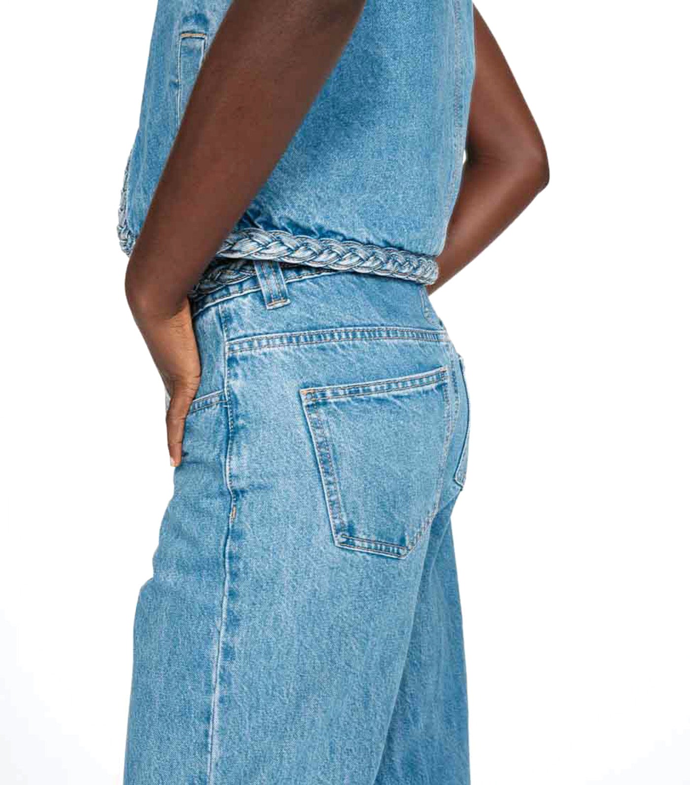 Jaden Jean Light Blue