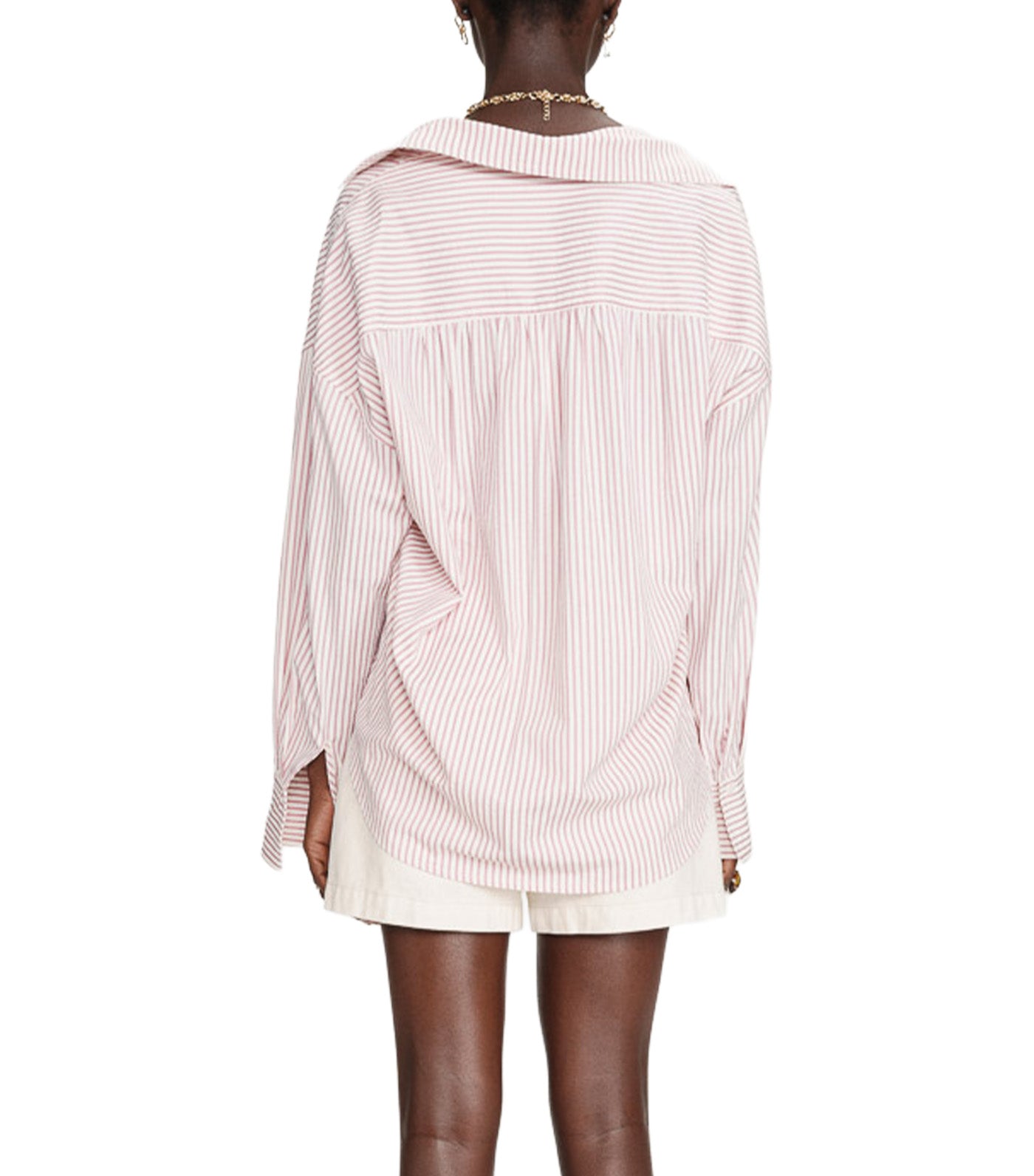 Vipera Chemise Pivoine
