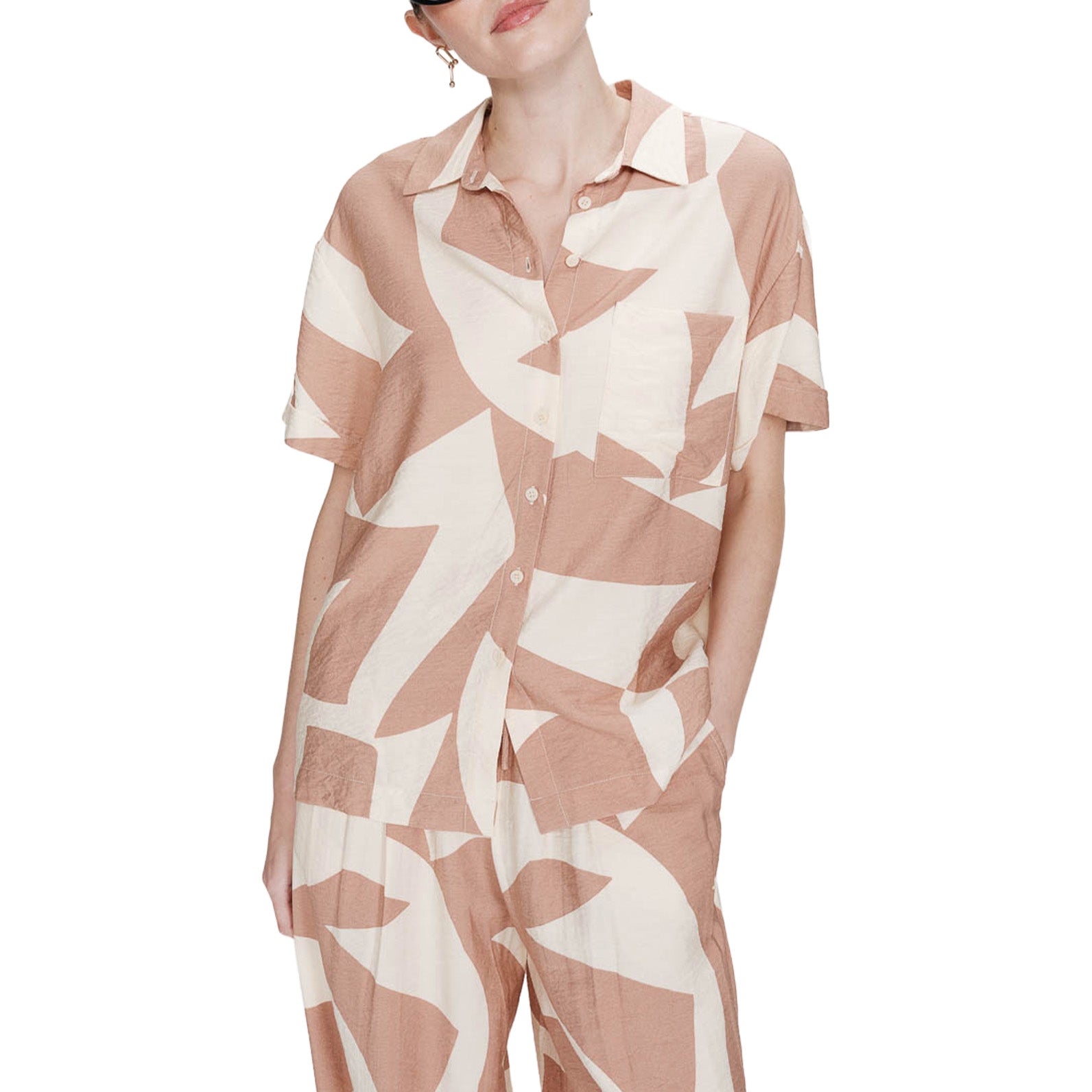Veil Chemise Mocha