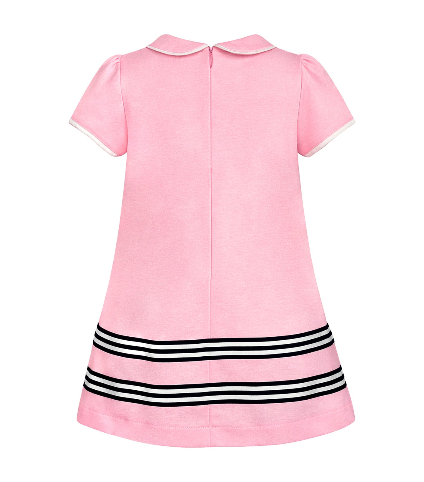 Periwinkle Marah Girls Shift Dress Pink