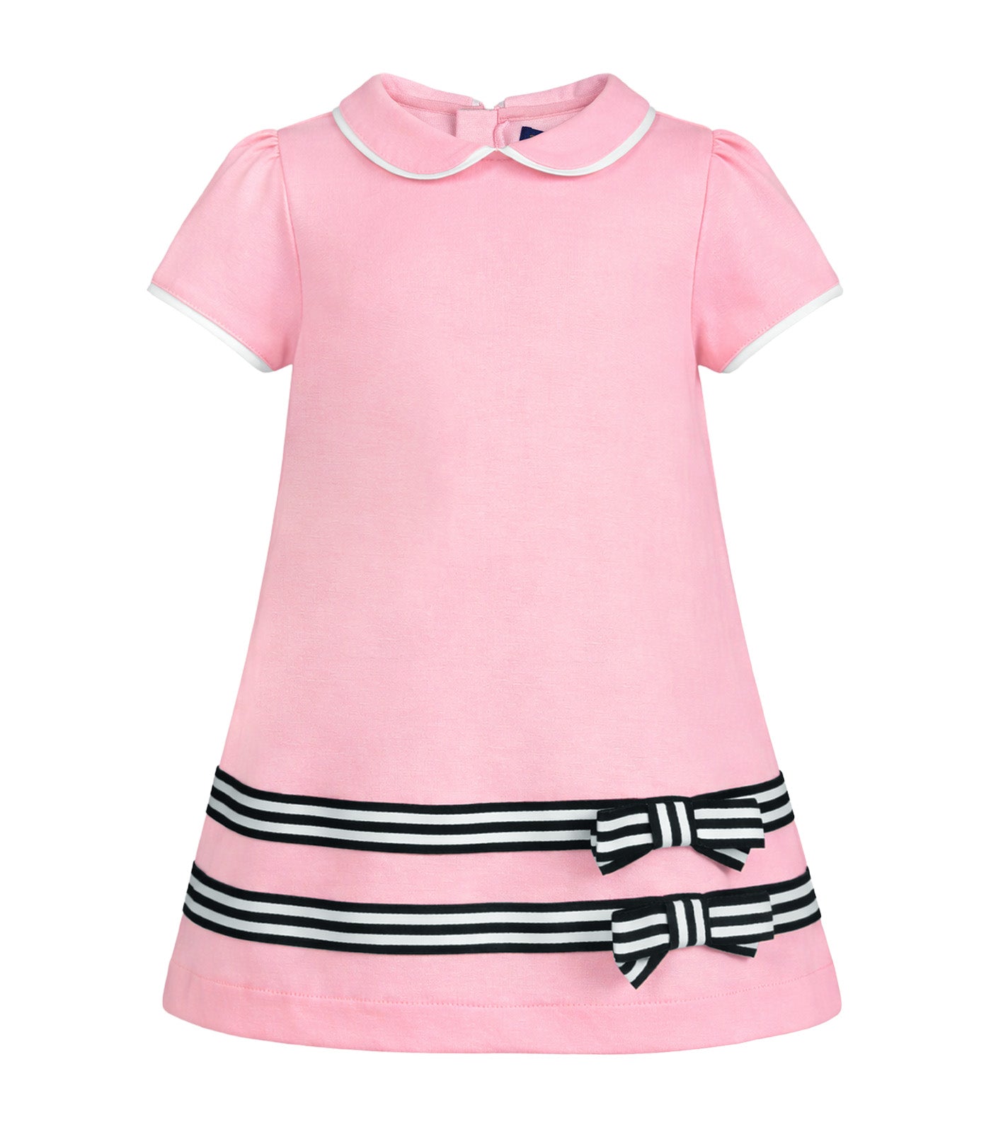 Periwinkle Marah Girls Shift Dress Pink