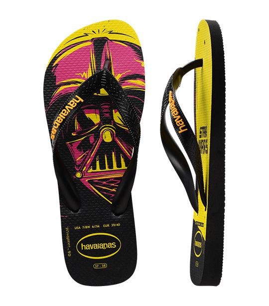 Havaianas star wars deals flip flops