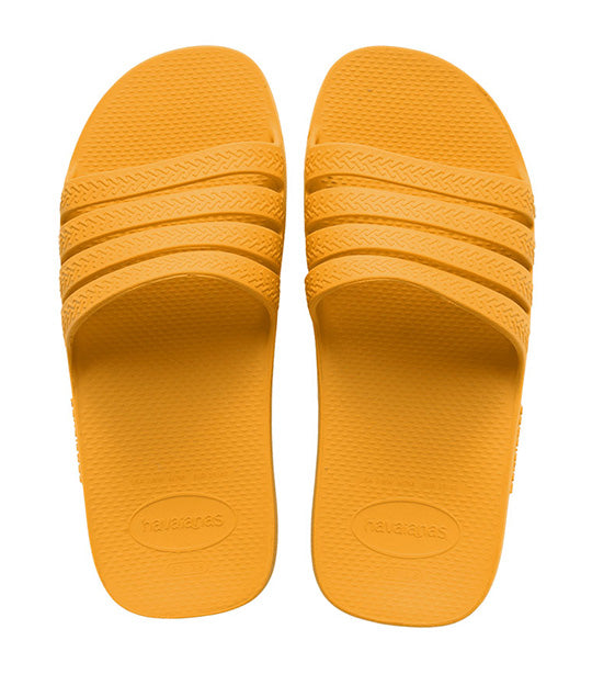 Havaianas Stradi Slides Orange Citrus