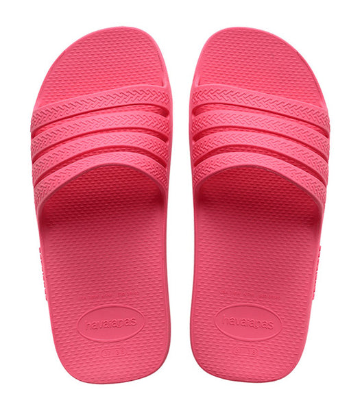 Havaianas Traditional Unisex Flip Flop Thick Strap Pink - Size 9/10