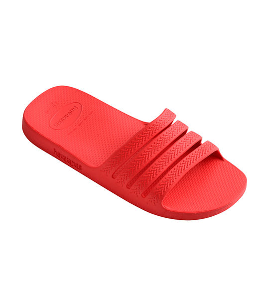 Slides havaianas hot sale