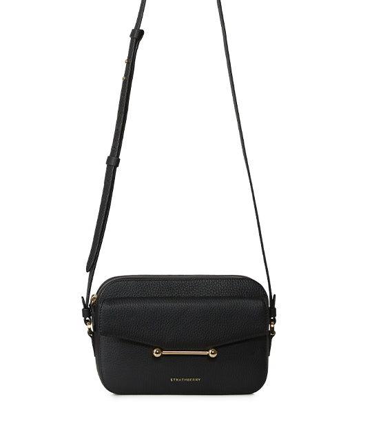 Strathberry discount black bag