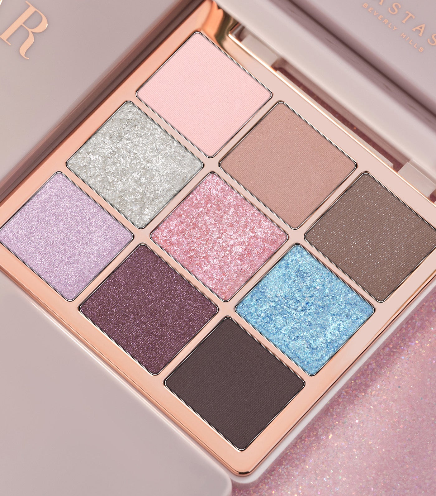 Mini Sugar Eyeshadow Palette