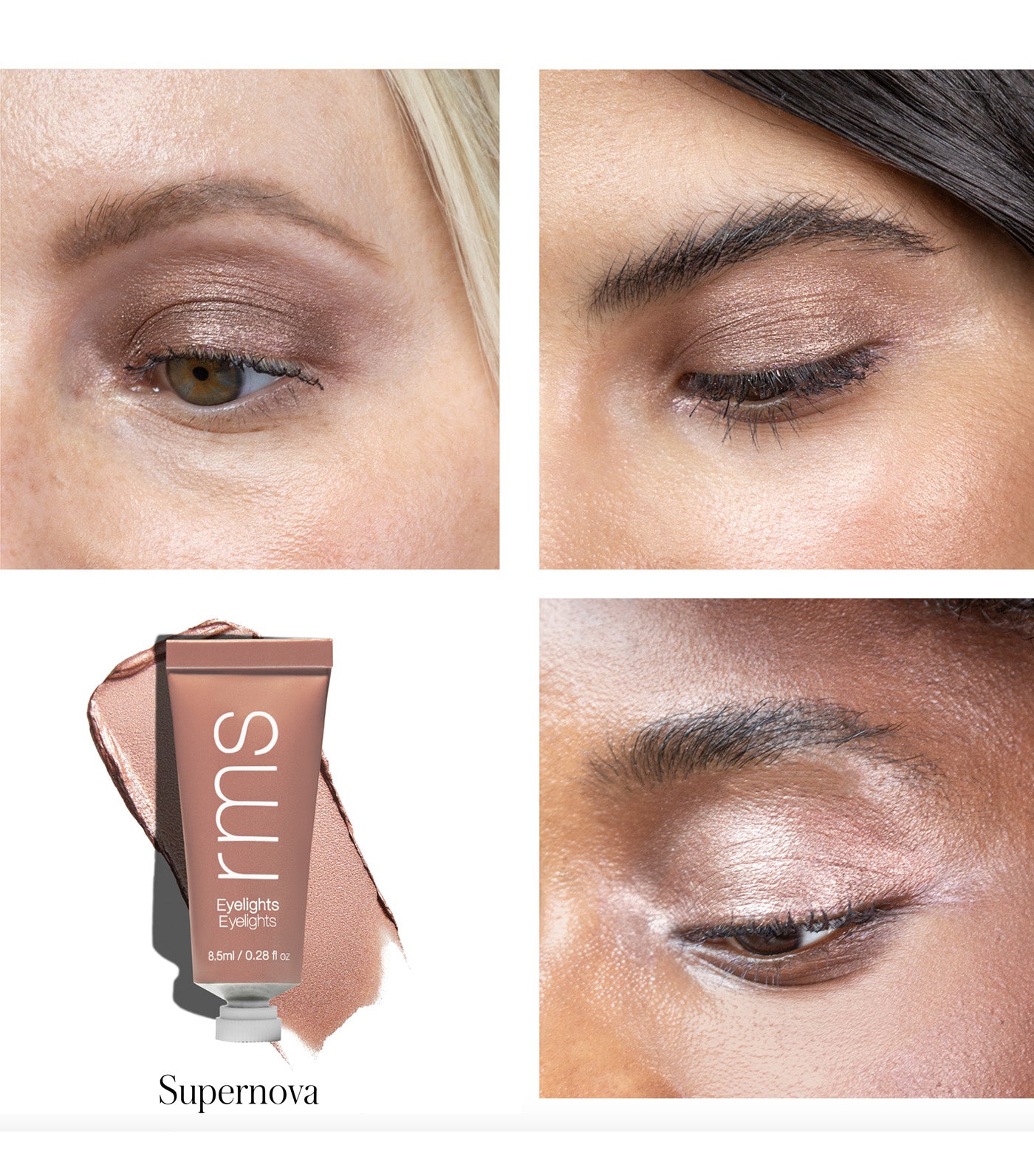 Eyelights Cream Eyeshadow
