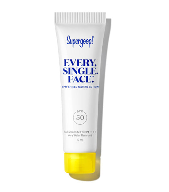 Free Every. Single. Face. SPF-Shield Watery Lotion SPF50