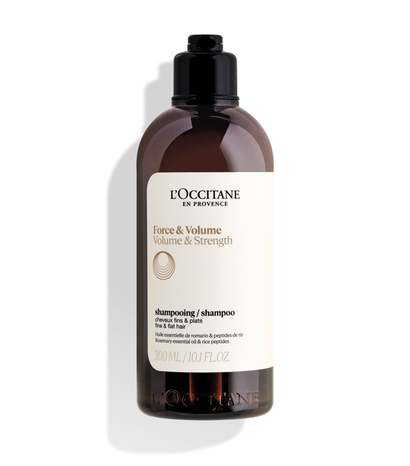 L'Occitane Volume and Strength Shampoo 300ml
