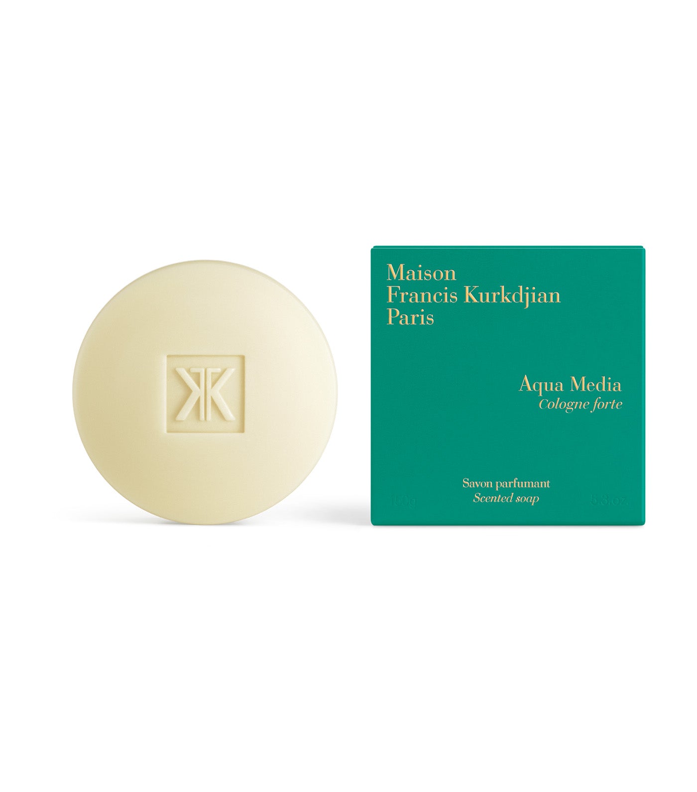 Aqua Media Cologne forte Scented Soap
