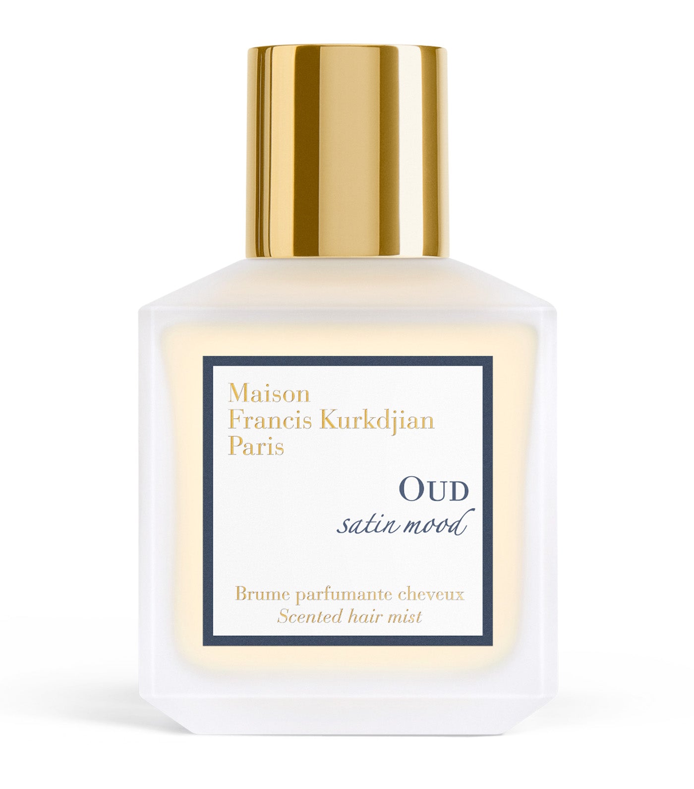 OUD satin mood Scented hair mist