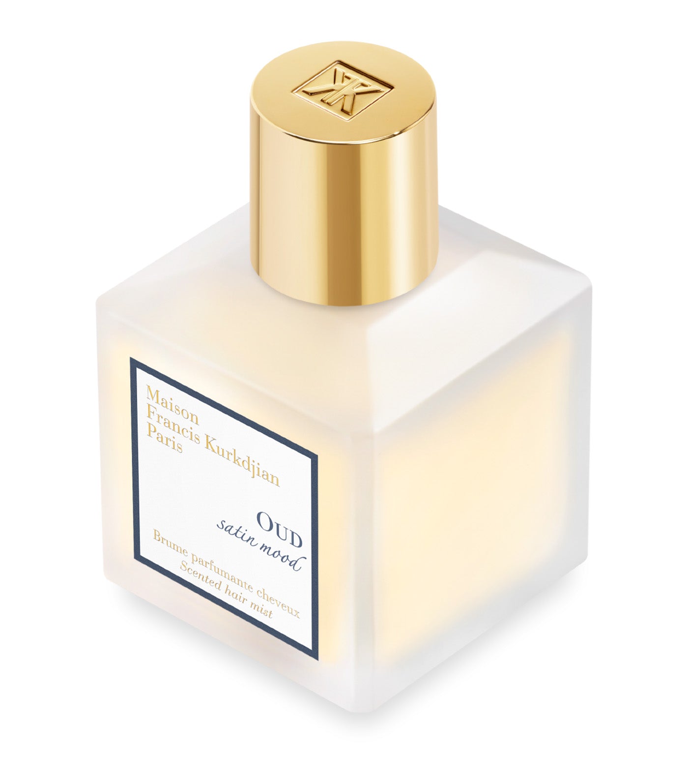 OUD satin mood Scented hair mist