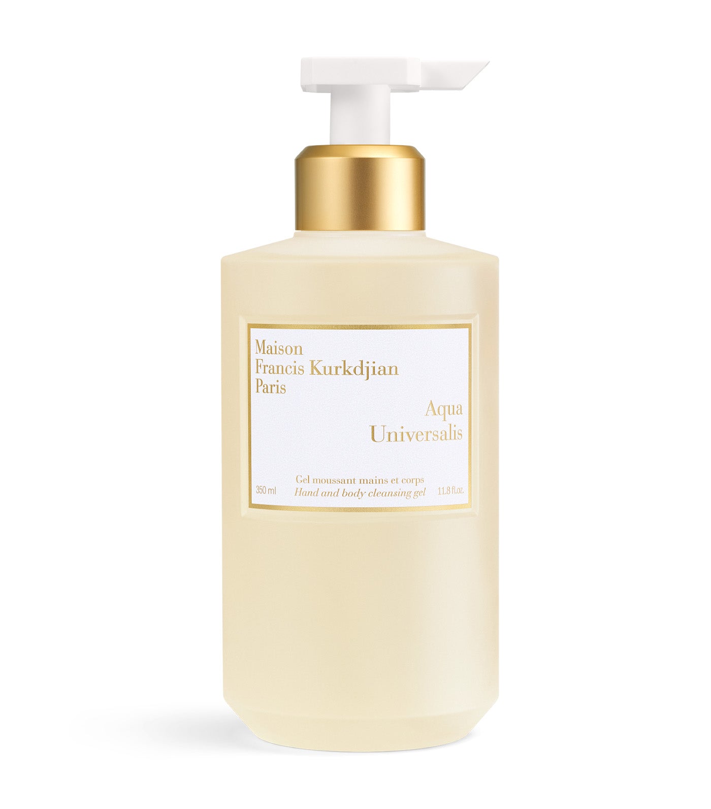 Aqua Universalis Hand and Body Cleansing Gel