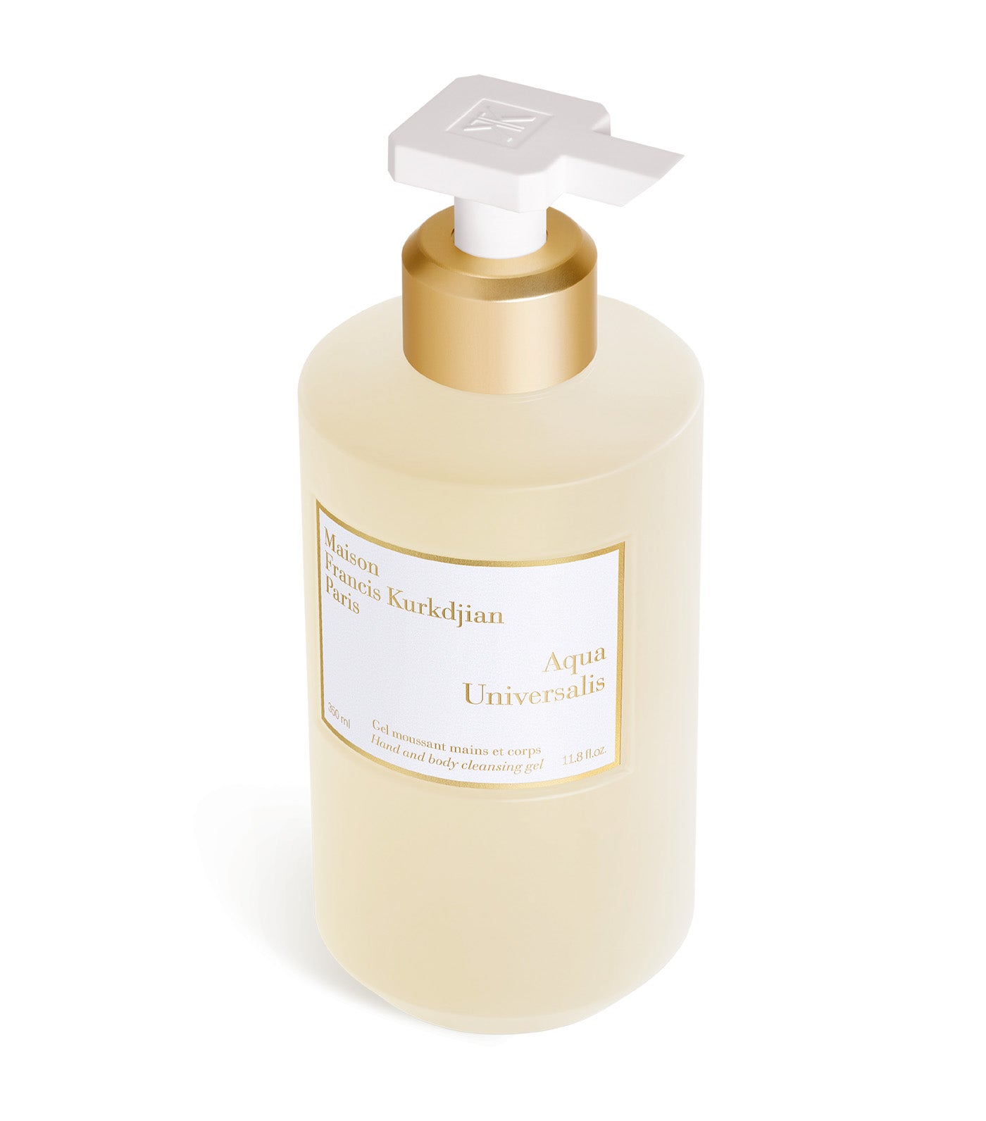 Aqua Universalis Hand and Body Cleansing Gel