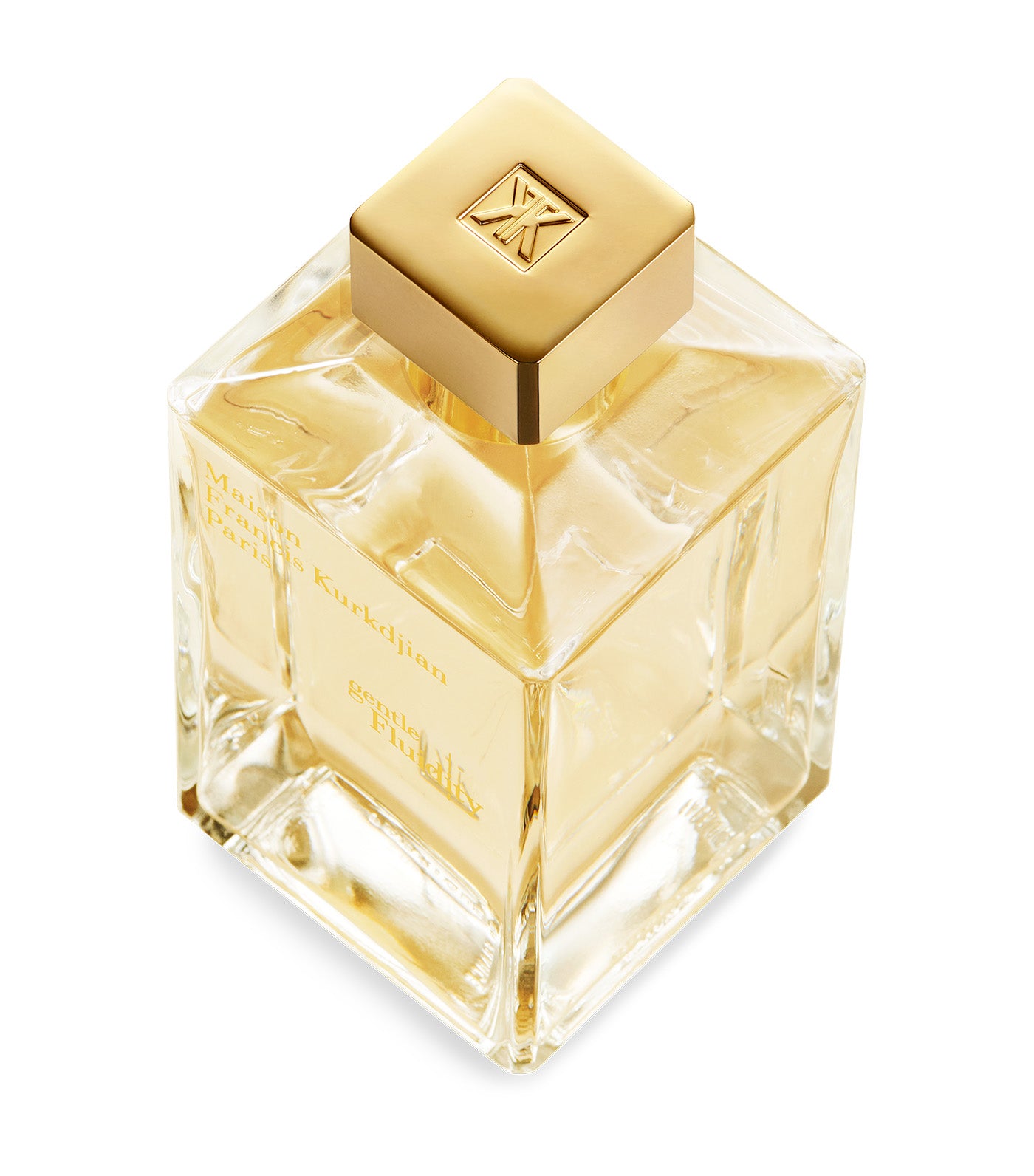 gentle Fluidity Gold edition Eau de Parfum