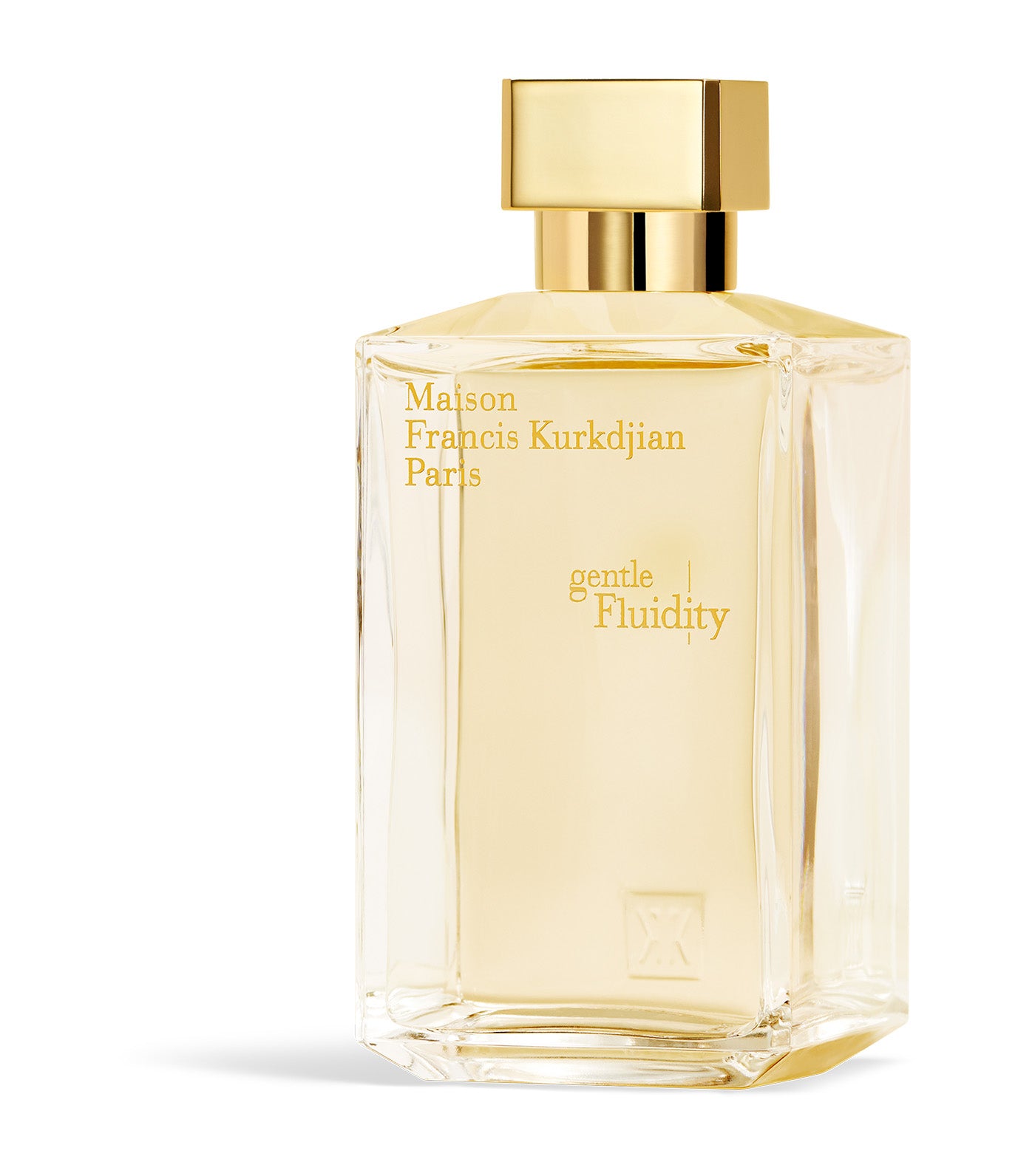 Maison Francis Kurkdjian gentle Fluidity Gold edition Eau de