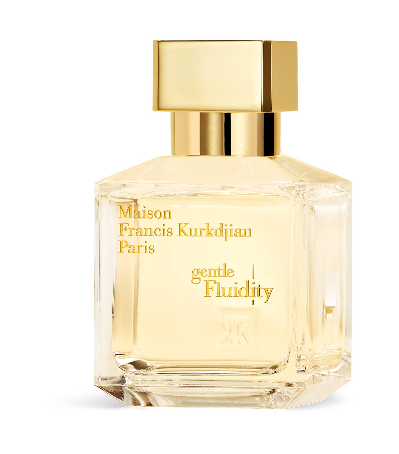 gentle Fluidity Gold edition Eau de Parfum
