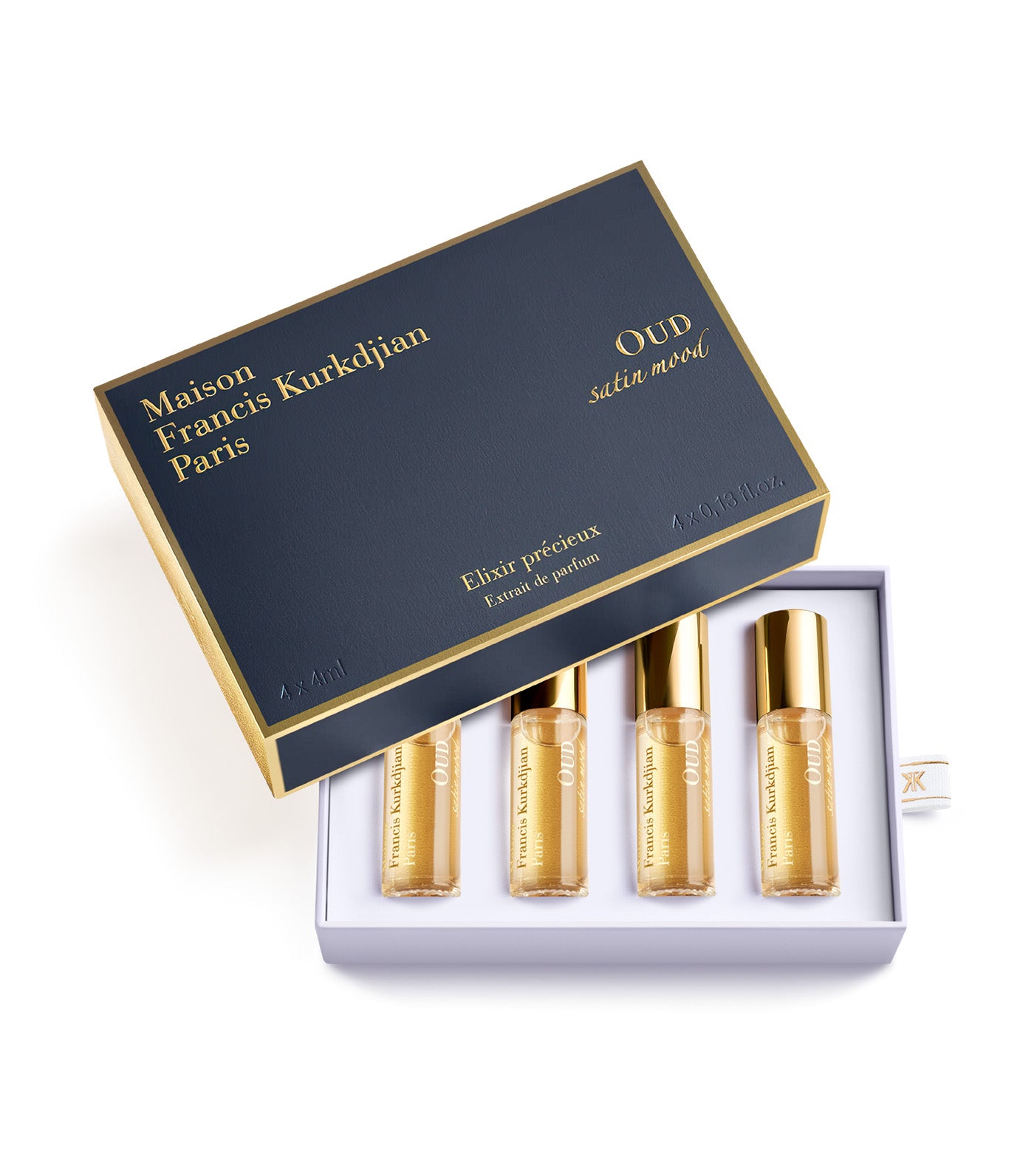 OUD satin mood Roll-On Elixir Set