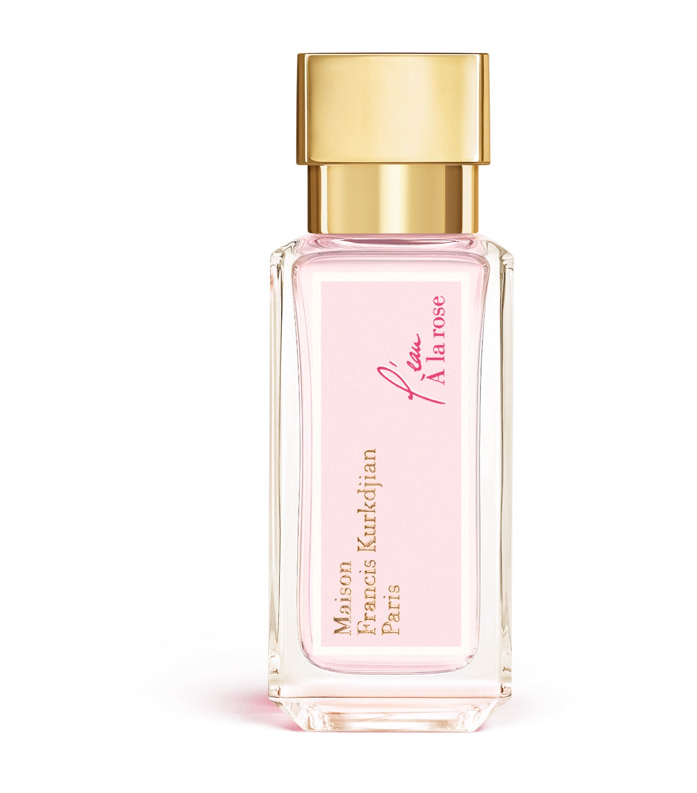 Maison Francis Kurkdjian l' eau À la rose Eau de Toilette | Rustan's