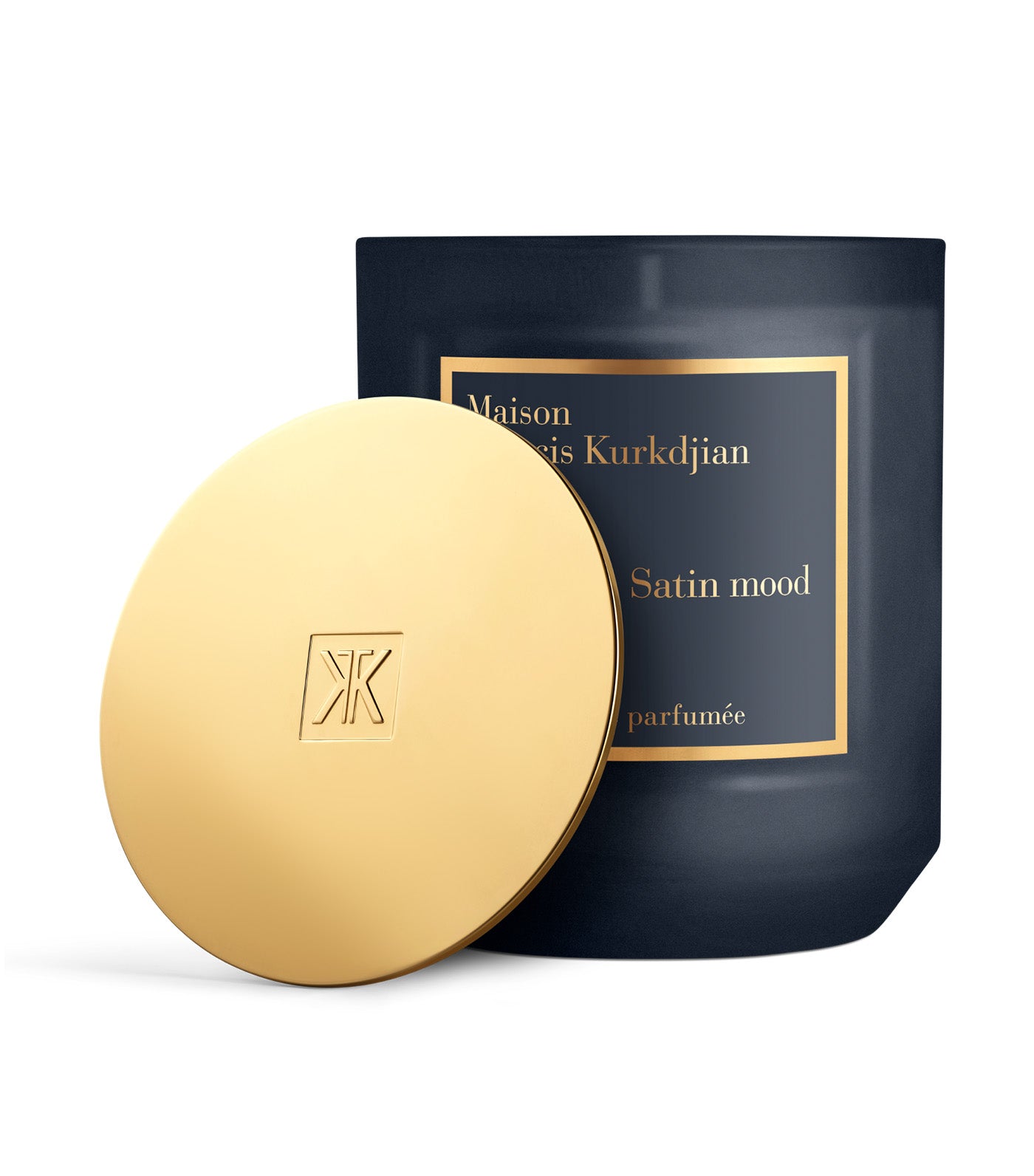 OUD satin mood Scented Candle